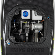 Wave Ryder Gasoline Powered Surfboard