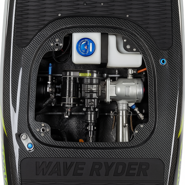 Wave Ryder Gasoline Powered Surfboard