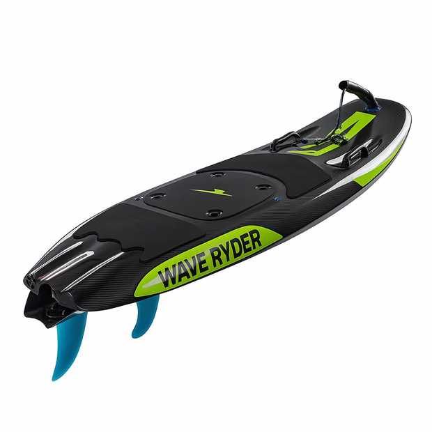 Wave Ryder Gasoline Powered Surfboard