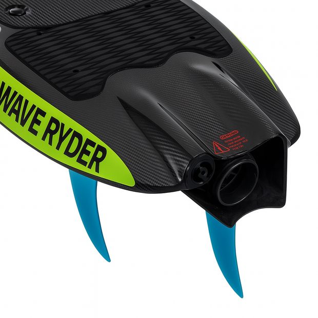 Wave Ryder Gasoline Powered Surfboard